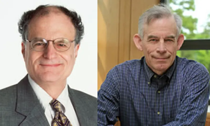 Sargent y Sims ganaron el Nobel por su “investigación empírica sobre causa y efecto en macroeconomía”. (Foto: Especial)