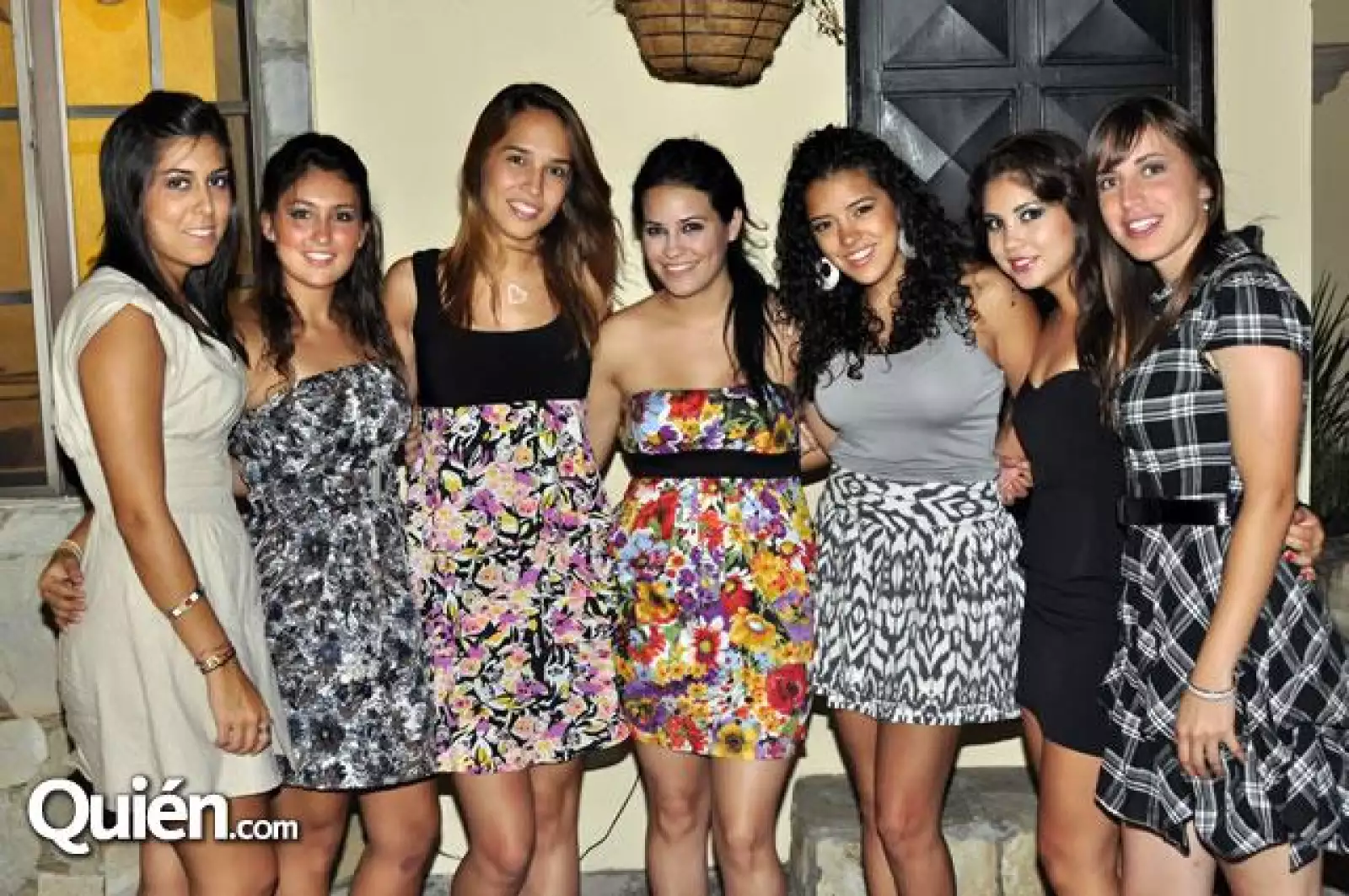 Bienvenida y Fiesta de compromiso