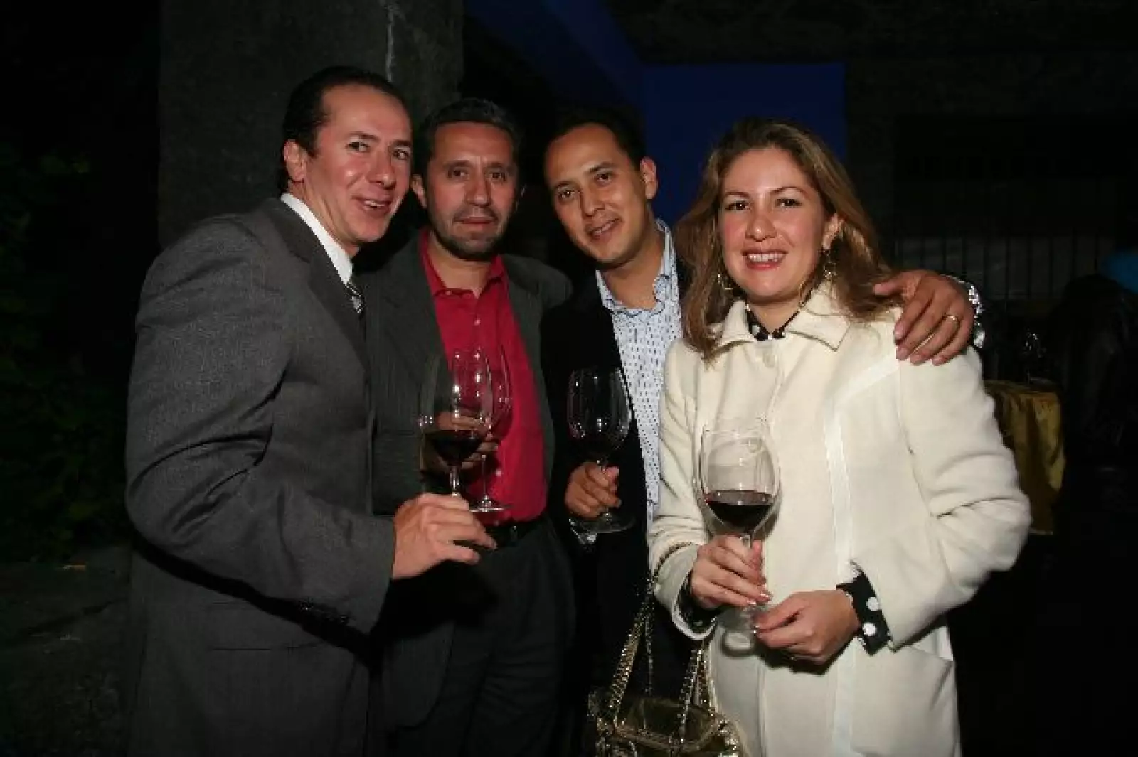 Presentación Vino Duetto de Santo Tomás.