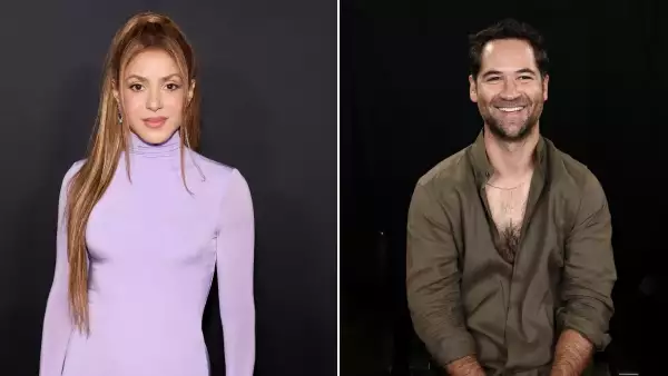 Shakira y Manuel García-Rulfo juntos desatan rumores de romance 