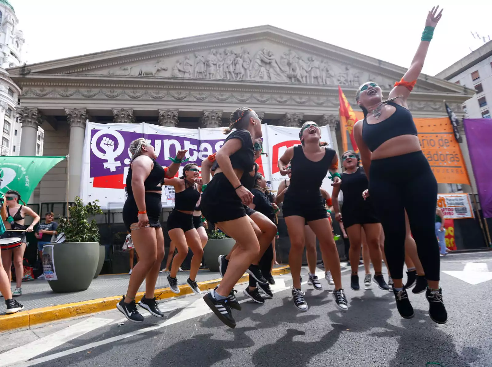 International Women's Day 2020 in Buenos Aires