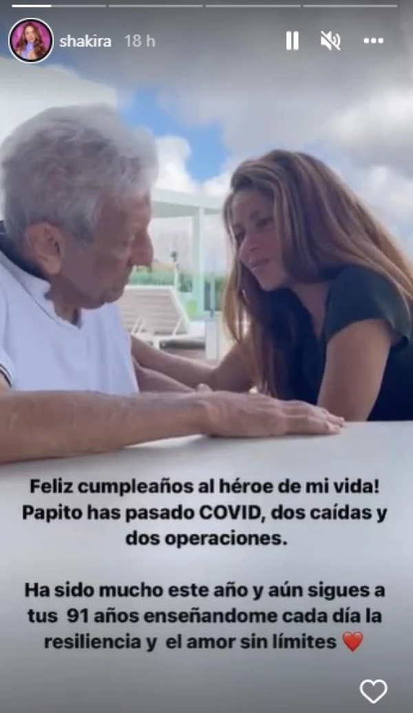 shakira-papa