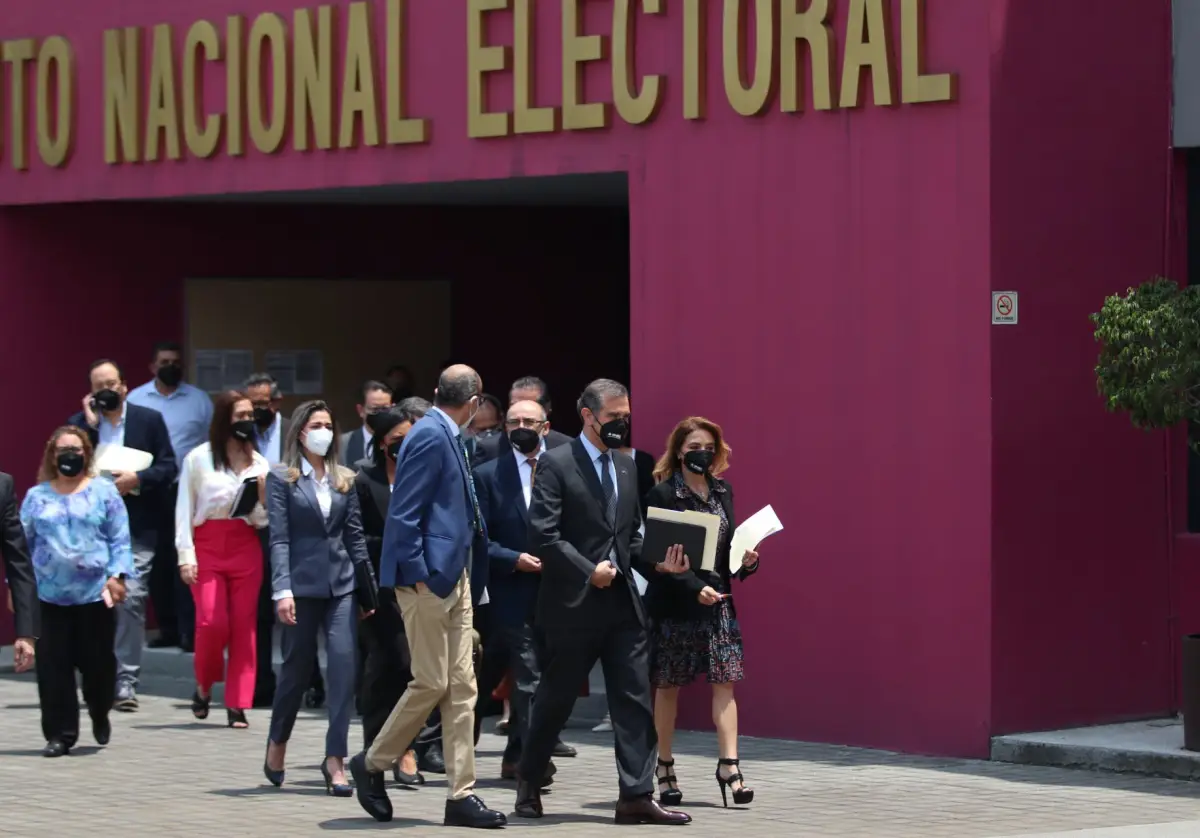 instituto nacional electoral 