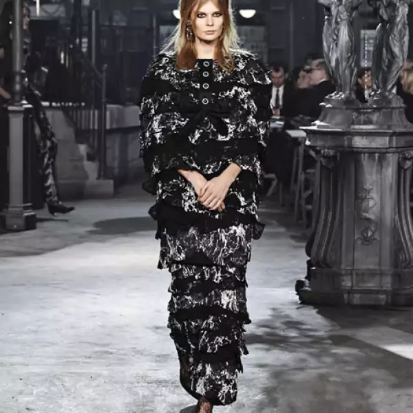 Chanel Metiers D´Art 2015/16.