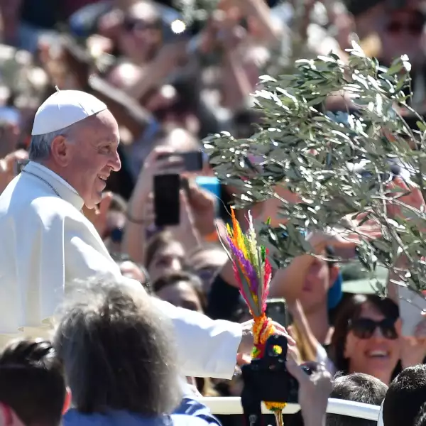 El vaticano.