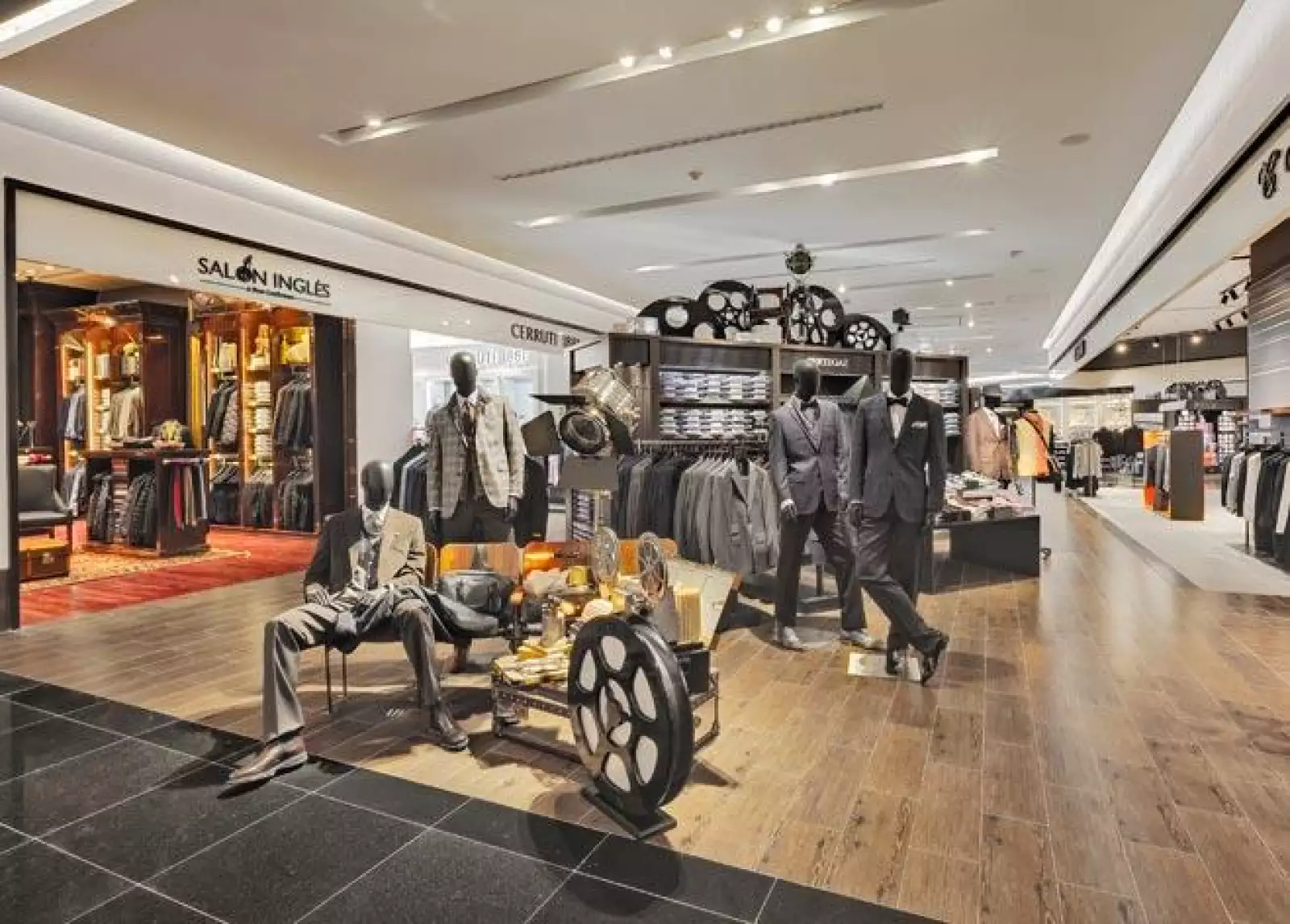 Palacio de Hierro Quer�taro