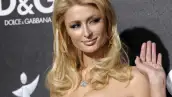 Paris Hilton.