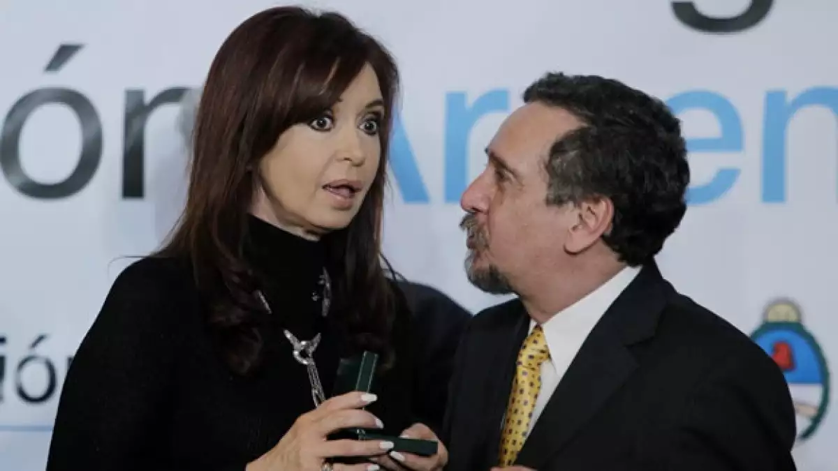 Cristina Fernández otorga premios a científicos