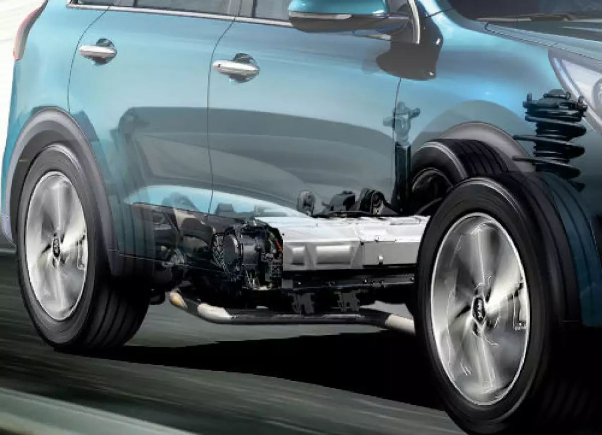 Kia Niro 2