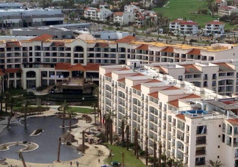 Los Cabos tras el paso del hurac�n Odile