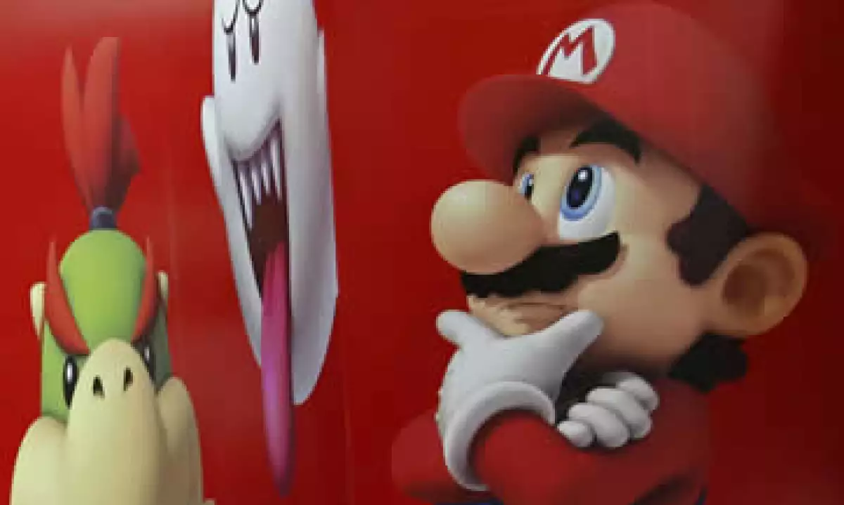 Nintendo programó un presupuesto récord de 70,000 millones de yenes para investigación y desarrollo este año. (Foto: Reuters)