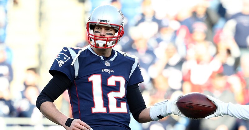 TOM BRADY