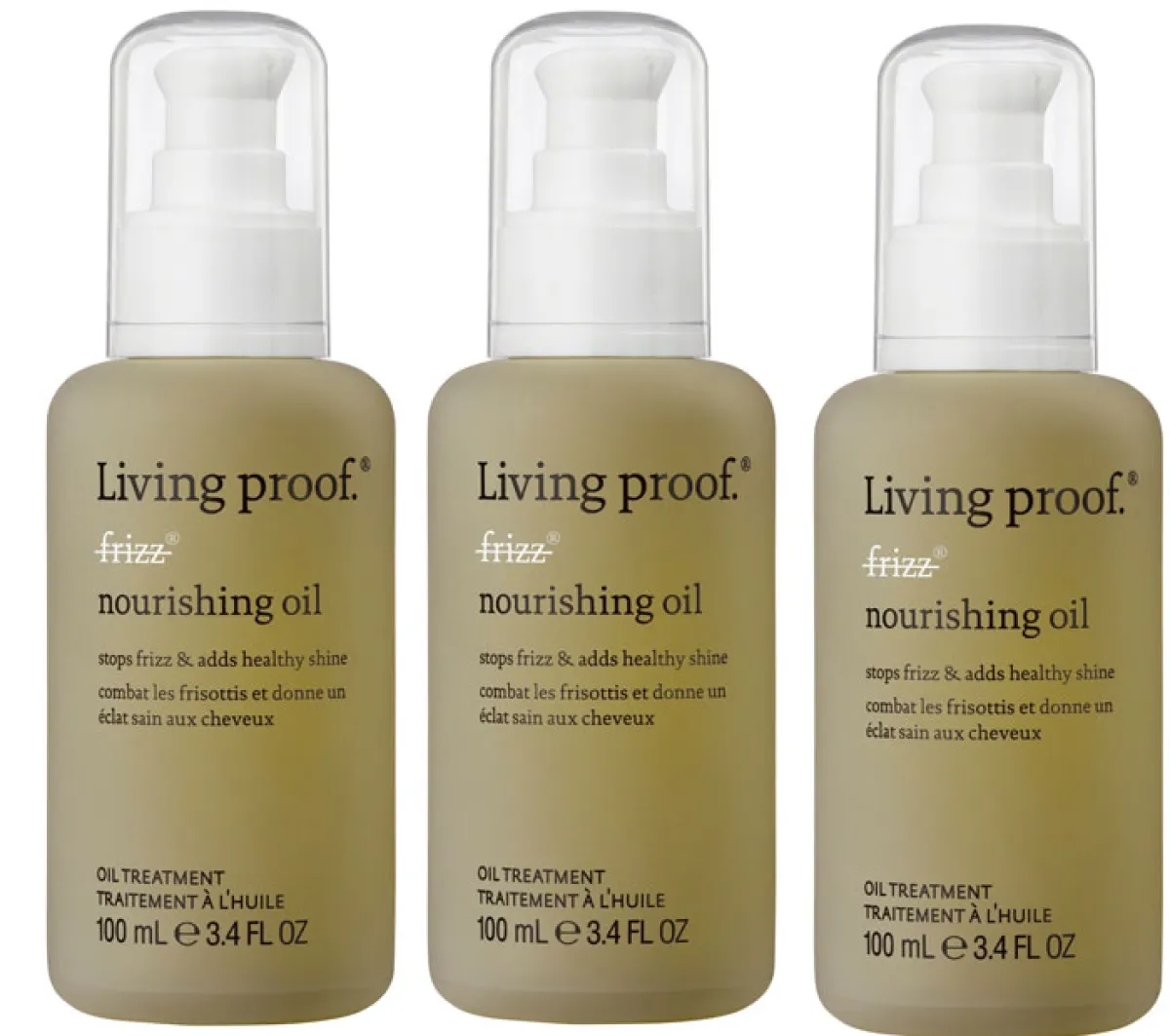 Nourishing Oil