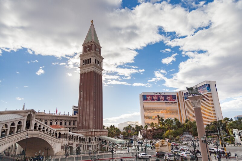 The Venetia