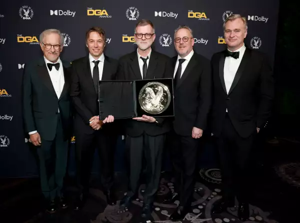 78th Annual Directors Guild Of America Awards - Press Room