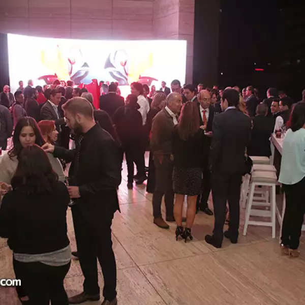 Coctel Hublot & Ferrari