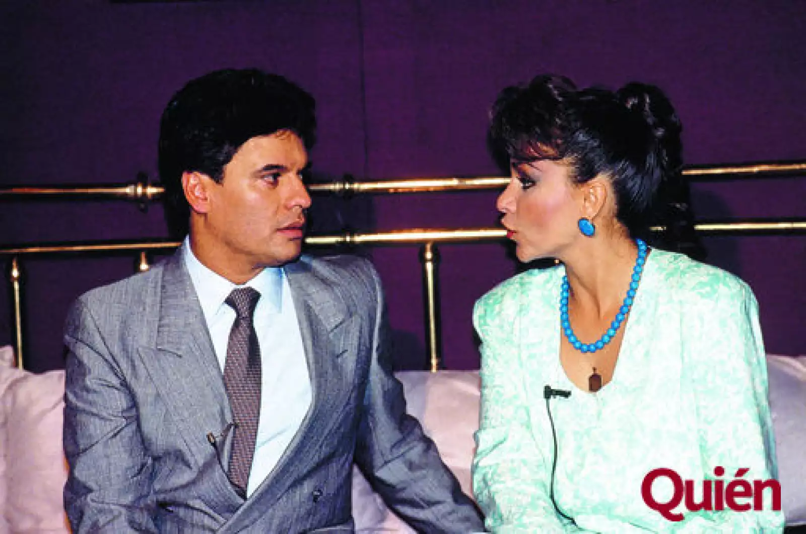 Juan Gabriel, Patricia Chapoy