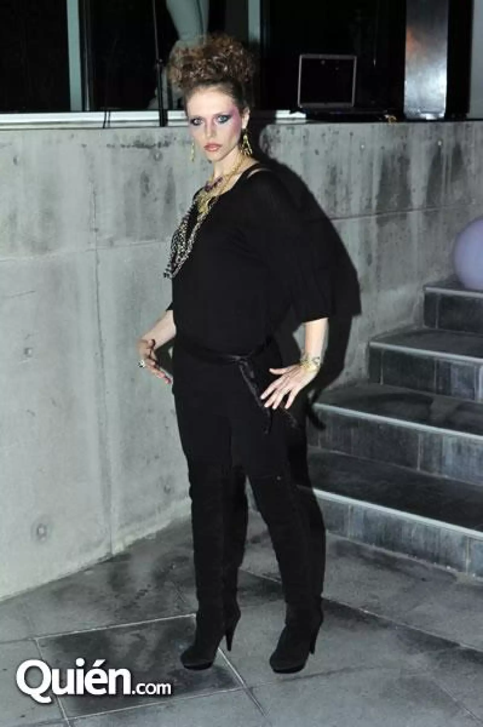 Pasarela a Beneficio de la Cruz Rosa