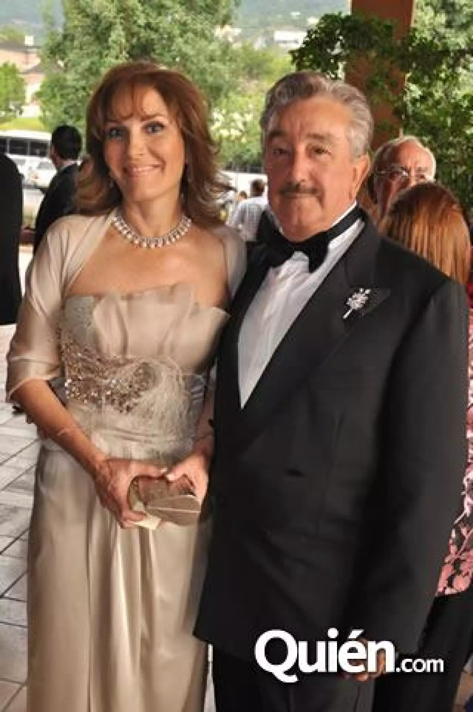 Boda Luis Donaldo Colosio