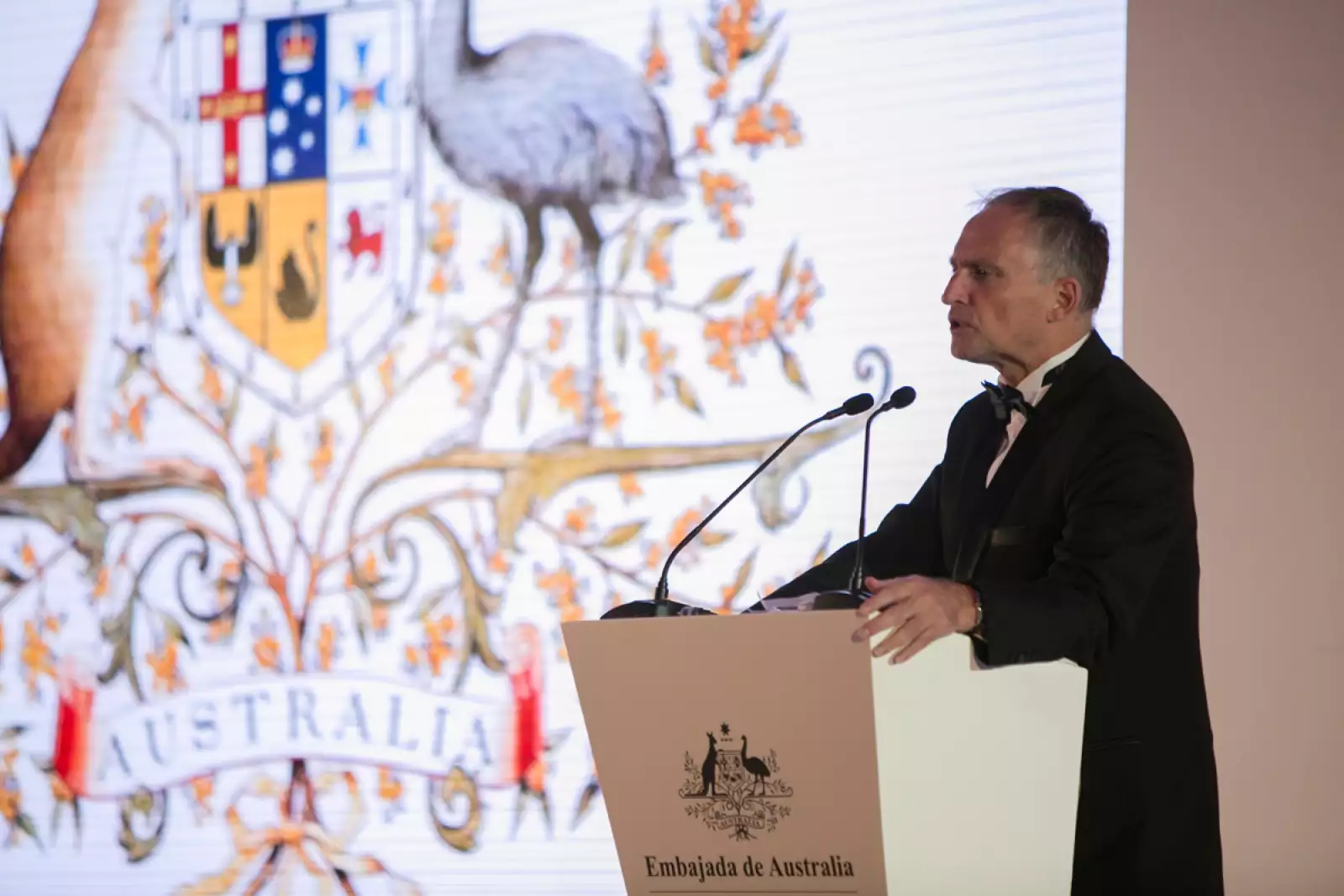 Australian Business Gala 2018