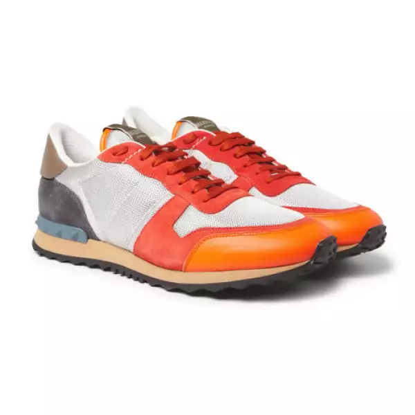 Todos los sabemos, al final del día no hay nada que se pueda comparar con un par de tenis.