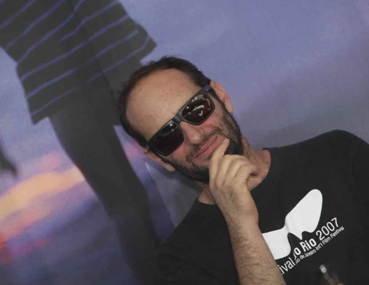 Carlos Reygadas