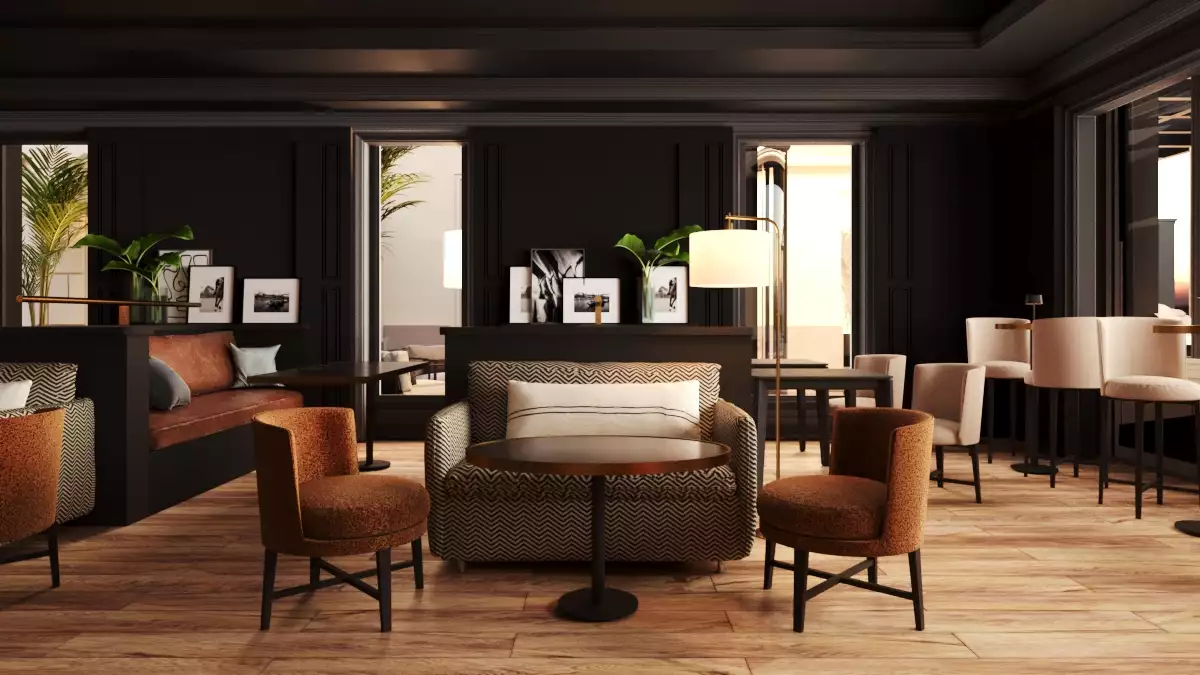 Le Club Bacan en Casa Lucia