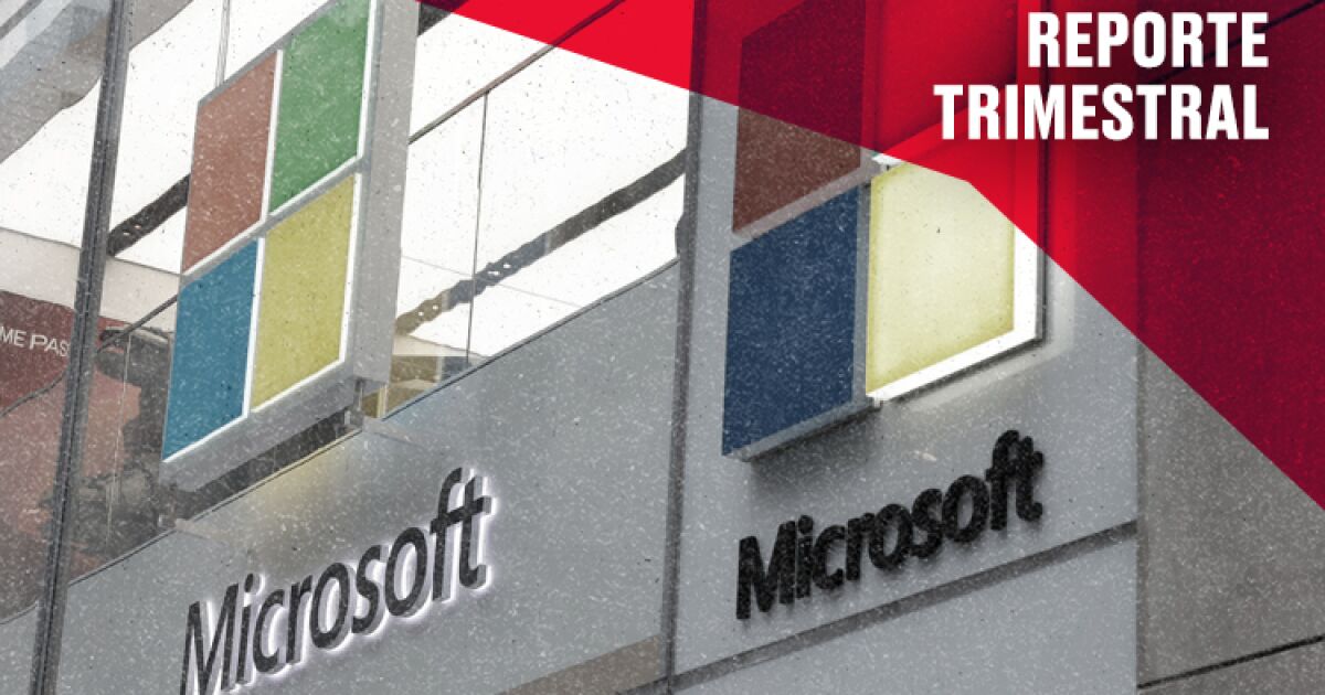 Microsoft karları% 18 artar –