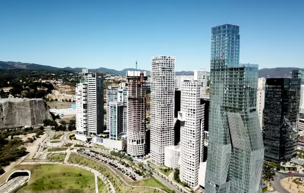 Ciudad de Mexico - Santa Fe Corporativos