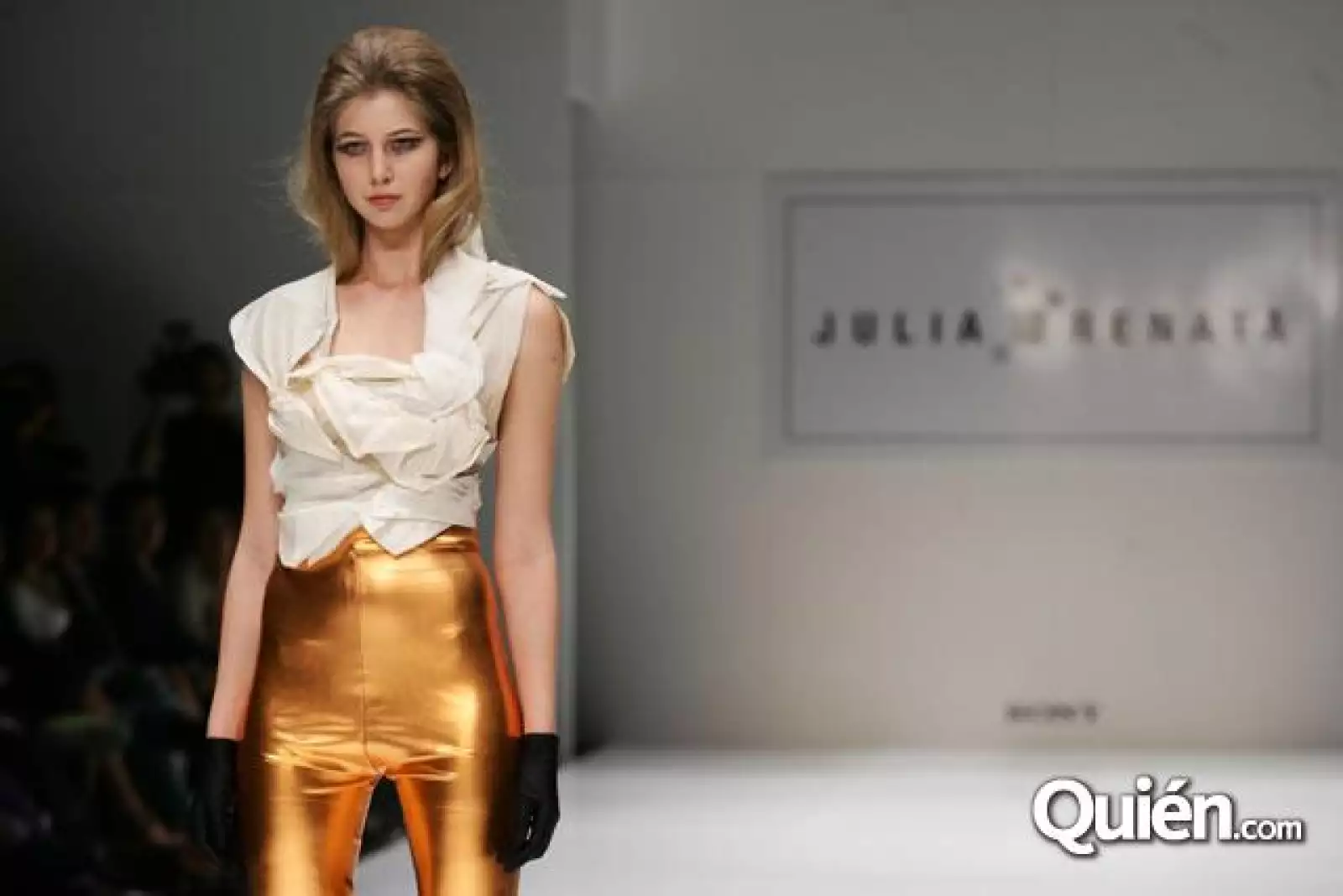 DFashion Pasarela Julia y Renata