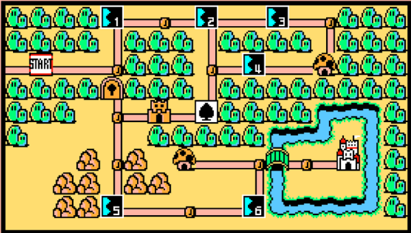 Súper Mario Bros 3