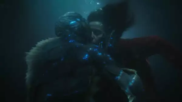'The Shape of Water'