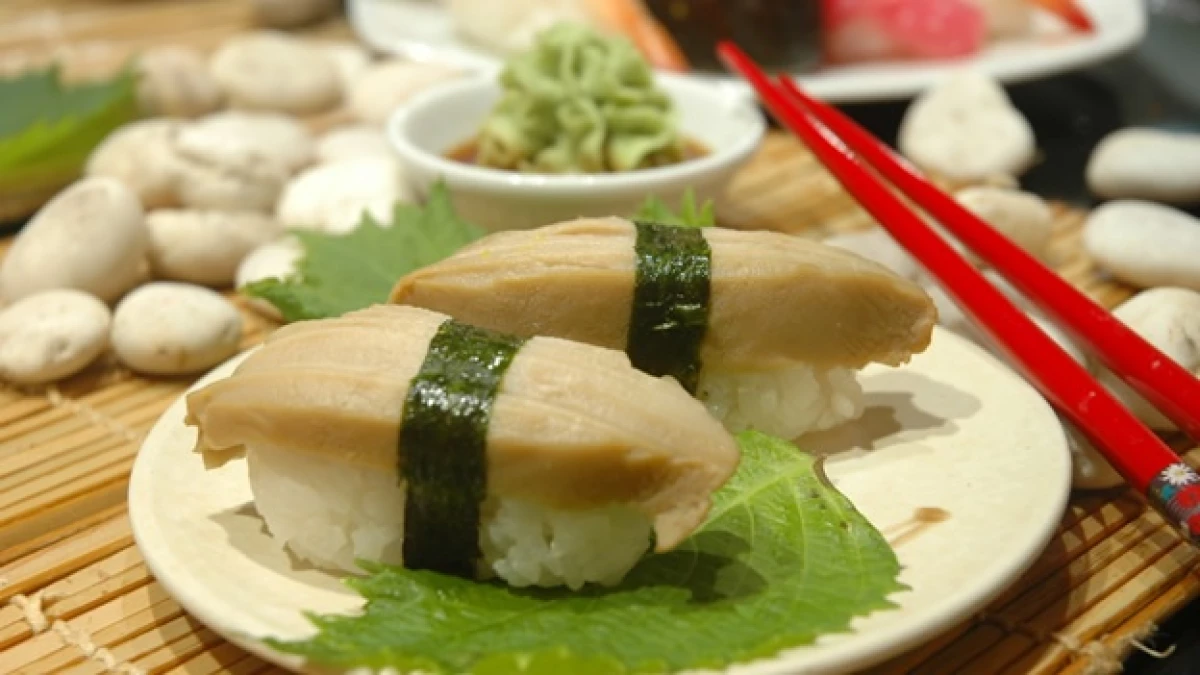 sushi