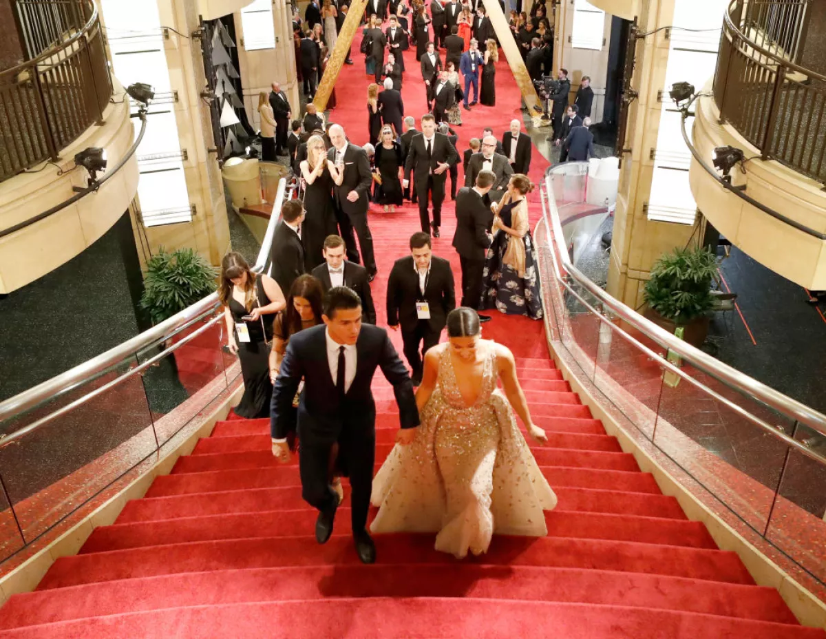 90th Annual Academy Awards - Arrivals