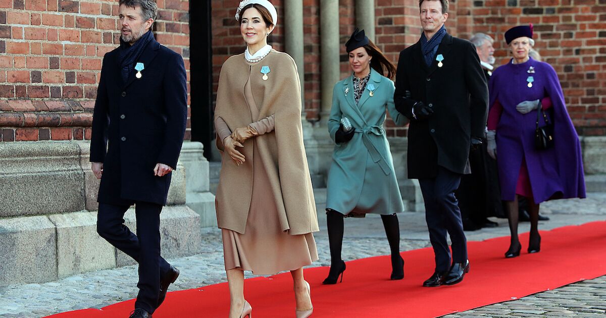 Another dispute resurfaces between Frederik and Mary of Denmark with Prince Joachim Another dispute resurfaces between Frederik and Mary of Denmark with Prince Joachim