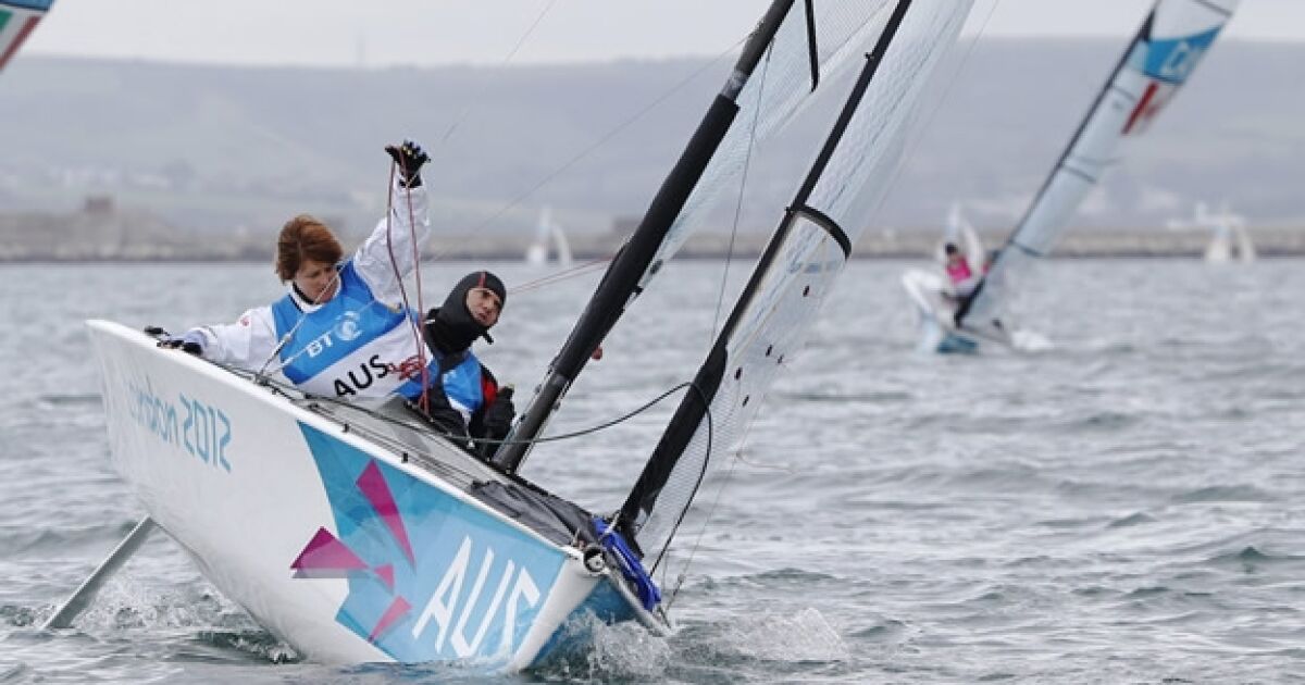 La vela en los Paralímpicos una historia de éxito y triunfo