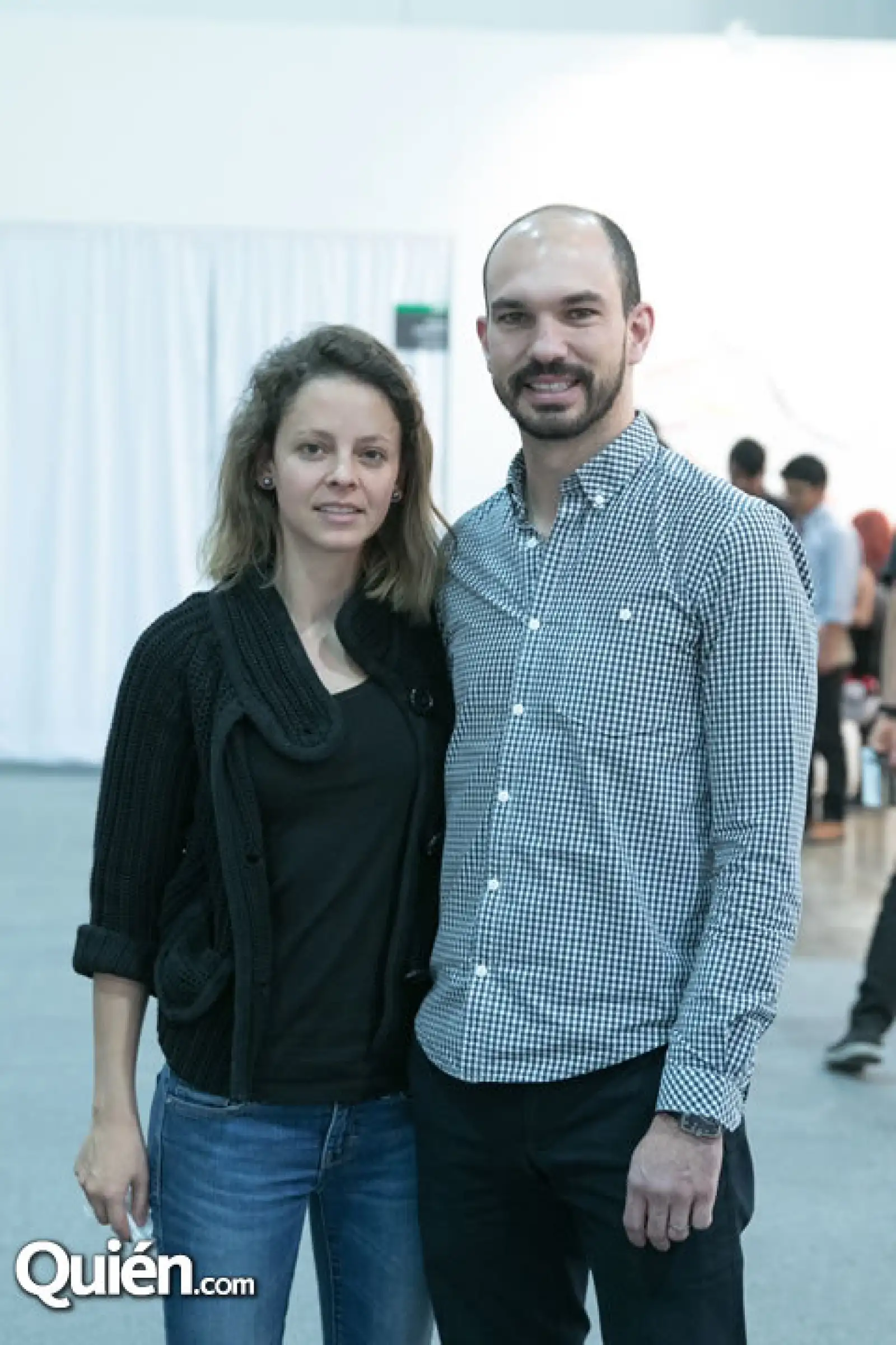 Elvira Sevilla y Rodirgo Braun