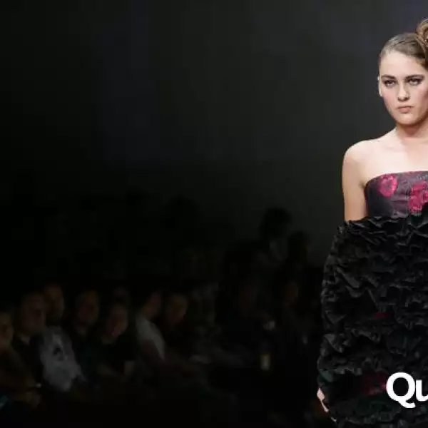 DFashion Pasarela Alexia Ulibarri