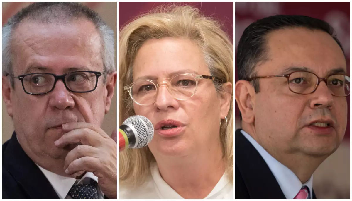 Bajas gobierno