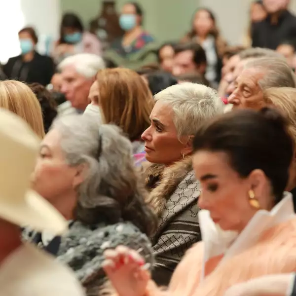 HOMENAJE A MARIE THÉRÈSE HERNAND DE ARANGO