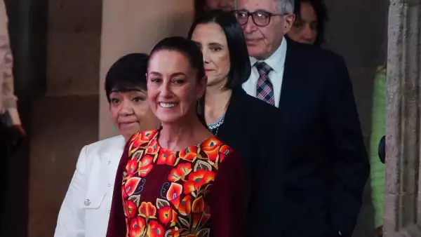 Sheinbaum Gabinete 2nda Parte-1