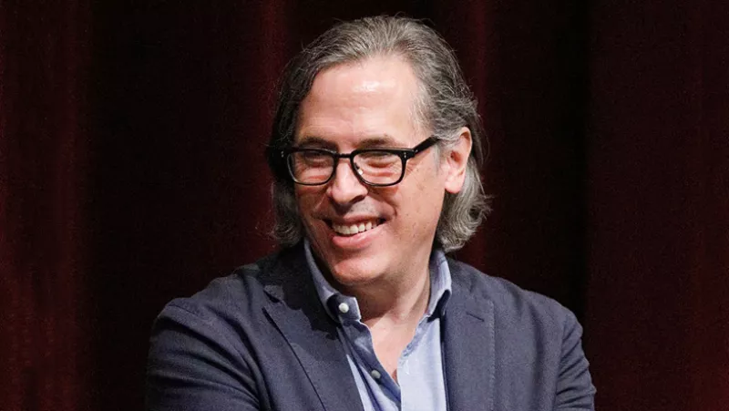 Foto del fotógrafo mexicano Rodrigo Prieto