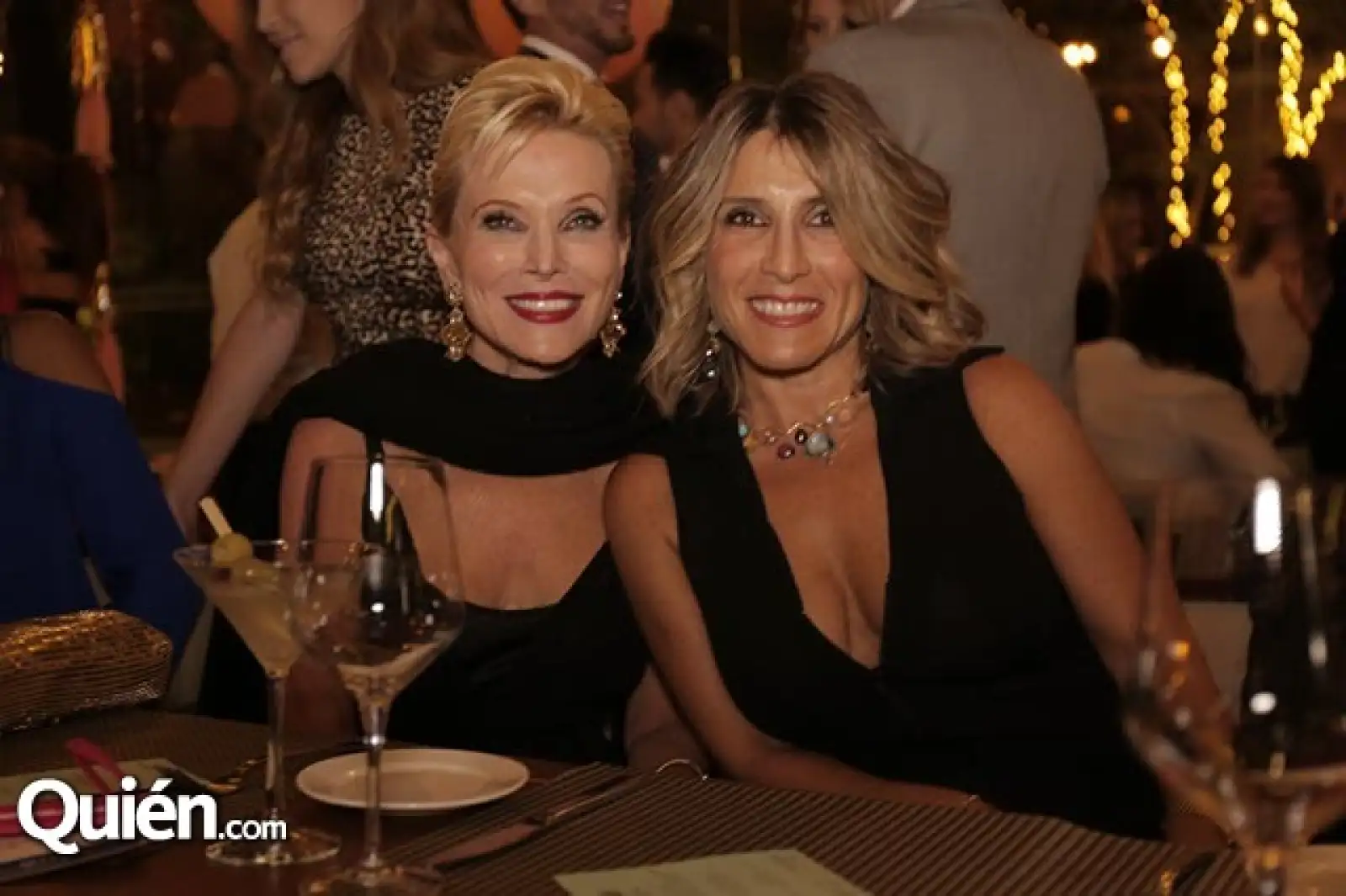 Raquel y Doris Bessudo