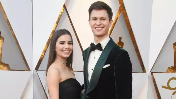 Ansel Elgort