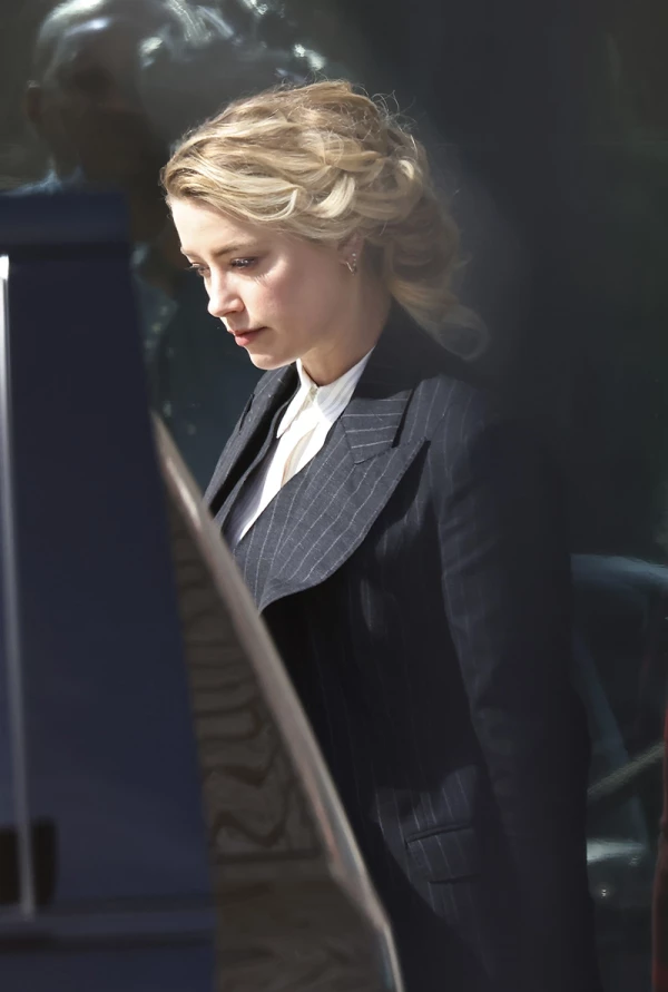 Amber Heard quiere anular veredicto y no pagar a Johnny Depp