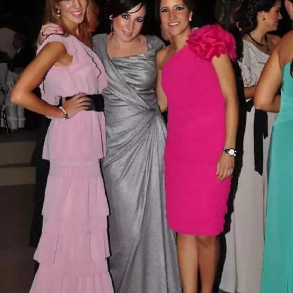 Paloma Gómez,Isa Domene,Andrea Zayas