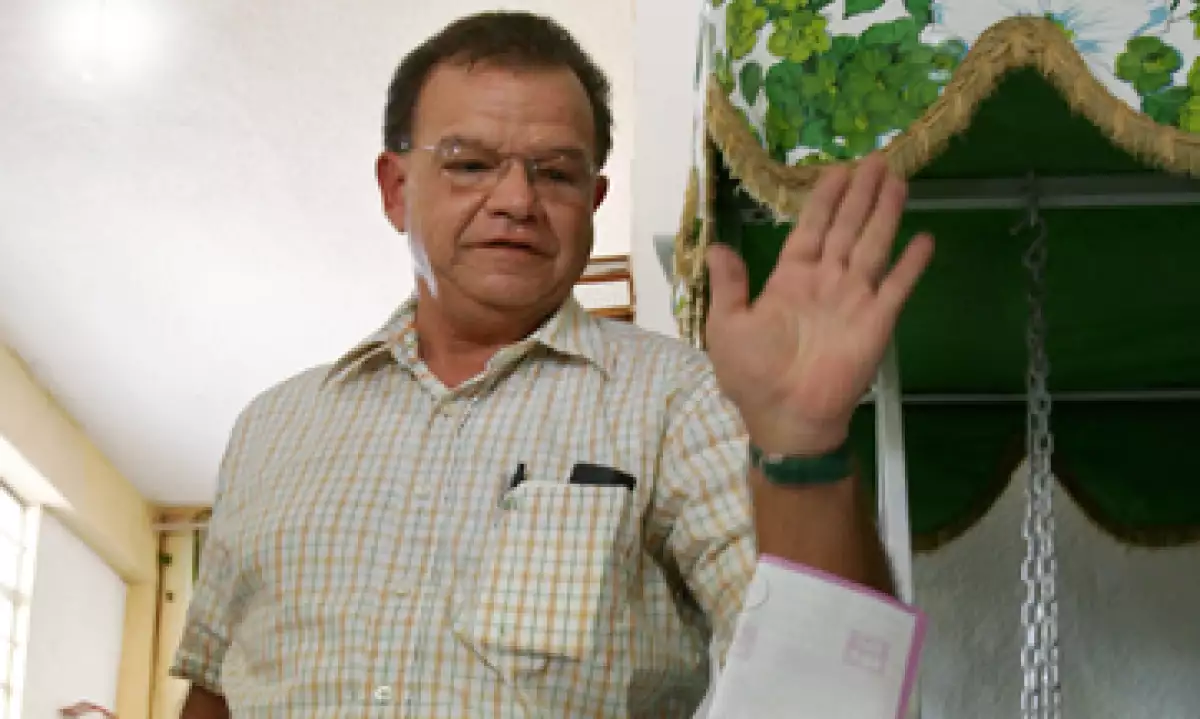 Los recursos presuntamente desaparecidos en el Gobierno de Andrés Granier Melo. (Foto: AP)