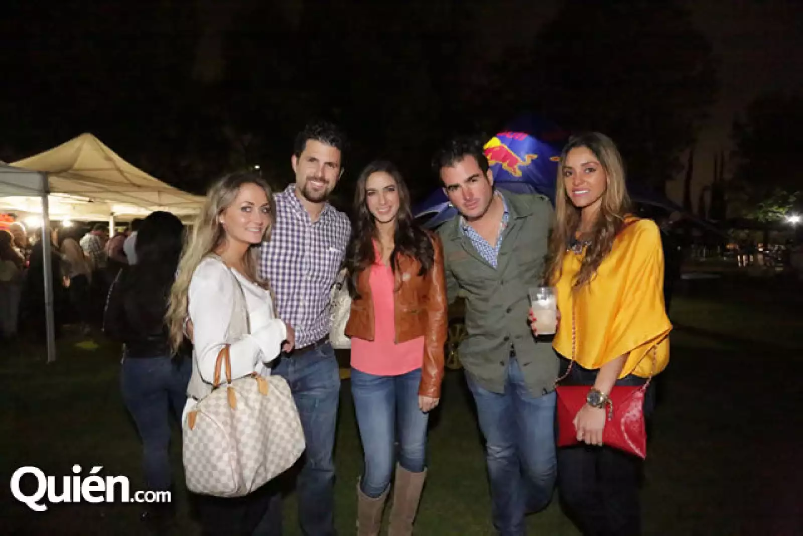 Cristina Obregón,John McCarthy,Rosana Rojo de la Vega,Fernando Rodríguez,Regina Bautista