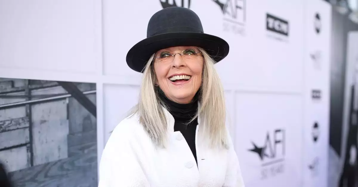 American Film Institute's 45th Life Achievement Award Gala Tribute to Diane Keaton - Red Carpet