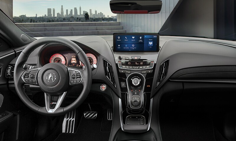 ACURA SUV 3